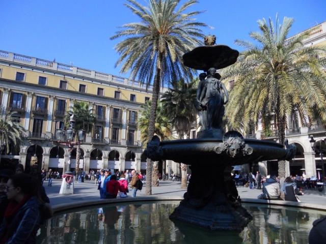 Visitas guiadas por la capital condal